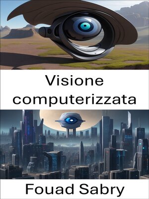 cover image of Visione computerizzata